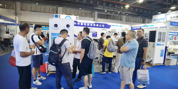 星科蒸發(fā)冷省電空調(diào)|2023廣州國(guó)際制冷展會(huì)，圓滿結(jié)束！
