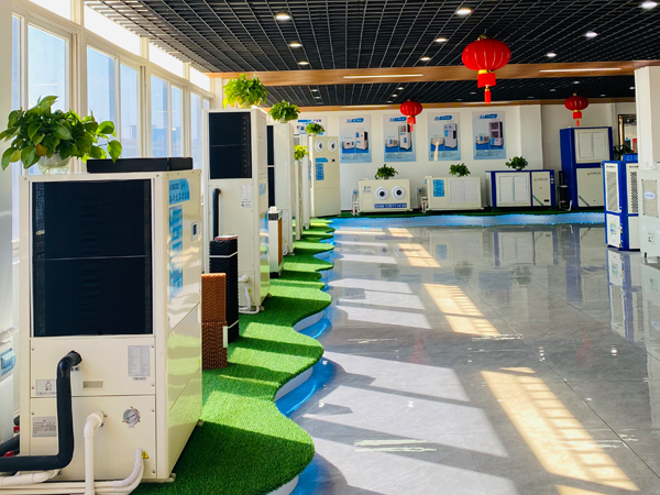 星科環(huán)?？照{(diào),工業(yè)省電空調(diào)廠家-武漢運(yùn)營(yíng)中心