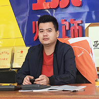 和星科實(shí)業(yè)合作，去年業(yè)績(jī)100萬(wàn)，今年努力業(yè)績(jī)翻倍