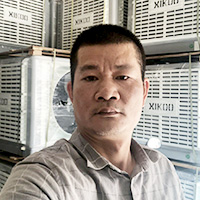 星科實(shí)業(yè)的工業(yè)冷風(fēng)機(jī)產(chǎn)品降溫效果特別好，訂單源源不斷滾滾來(lái)